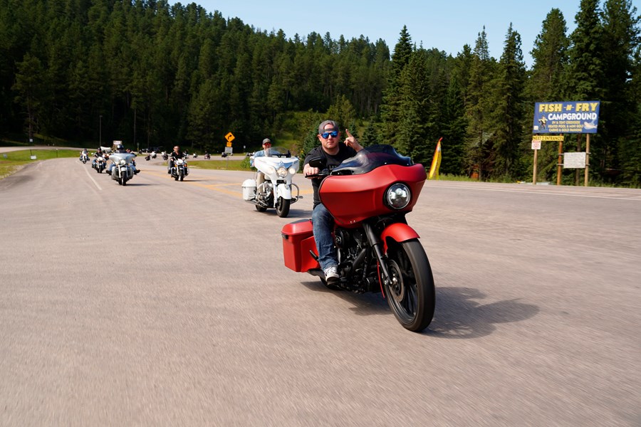 View photos from the 2019 Legends Ride Photo Gallery